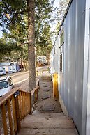 Tiny House! Hot Tub! Pikes Peak & AC