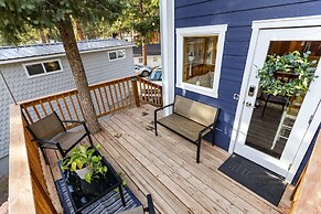 Tiny House! Hot Tub! Pikes Peak & AC