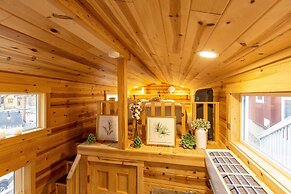 Tiny House! Hot Tub! Pikes Peak & AC