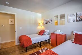 4brbroadmoor Retreathottub, Firepit, Near Trails