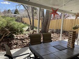 4brbroadmoor Retreathottub, Firepit, Near Trails
