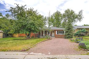 4brbroadmoor Retreathottub, Firepit, Near Trails