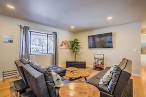 4brbroadmoor Retreathottub, Firepit, Near Trails