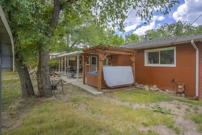 4brbroadmoor Retreathottub, Firepit, Near Trails