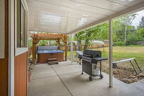 4brbroadmoor Retreathottub, Firepit, Near Trails