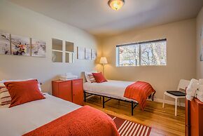 4brbroadmoor Retreathottub, Firepit, Near Trails