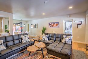 4brbroadmoor Retreathottub, Firepit, Near Trails