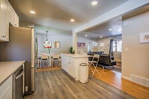 4brbroadmoor Retreathottub, Firepit, Near Trails