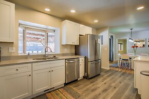 4brbroadmoor Retreathottub, Firepit, Near Trails