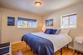 4brbroadmoor Retreathottub, Firepit, Near Trails