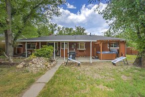 4brbroadmoor Retreathottub, Firepit, Near Trails