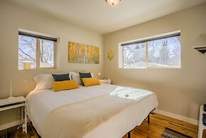 4brbroadmoor Retreathottub, Firepit, Near Trails