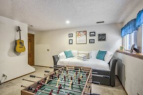 4BR Spacious & Comfortable Mid-term & Corporate Rental