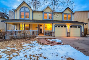 4BR Spacious & Comfortable Mid-term & Corporate Rental