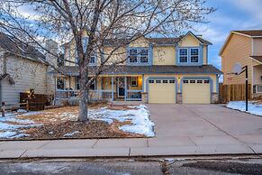 4BR Spacious & Comfortable Mid-term & Corporate Rental