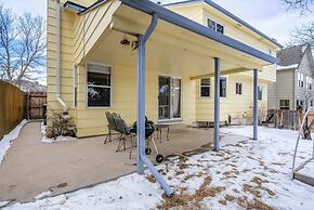 4BR Spacious & Comfortable Mid-term & Corporate Rental