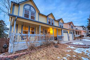 4BR Spacious & Comfortable Mid-term & Corporate Rental