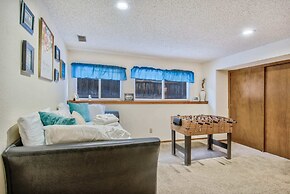 4BR Spacious & Comfortable Mid-term & Corporate Rental