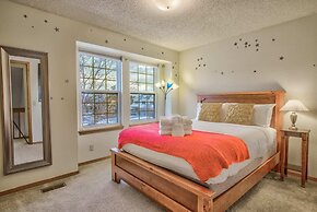 4BR Spacious & Comfortable Mid-term & Corporate Rental