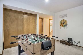 4BR Spacious & Comfortable Mid-term & Corporate Rental