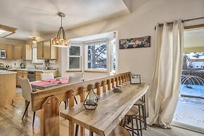 4BR Spacious & Comfortable Mid-term & Corporate Rental