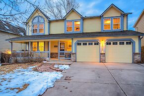 4BR Spacious & Comfortable Mid-term & Corporate Rental