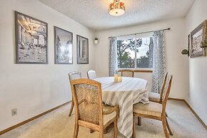 4BR Spacious & Comfortable Mid-term & Corporate Rental