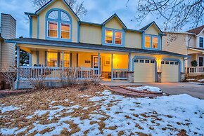 4BR Spacious & Comfortable Mid-term & Corporate Rental