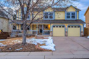 4BR Spacious & Comfortable Mid-term & Corporate Rental