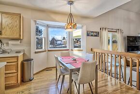 4BR Spacious & Comfortable Mid-term & Corporate Rental