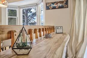 4BR Spacious & Comfortable Mid-term & Corporate Rental