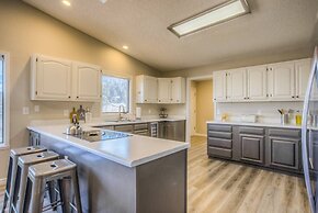 Mountain Viewsclose to Townhot-tubpet-friendly5 BR