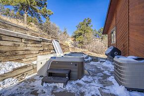 Mountain Viewsclose to Townhot-tubpet-friendly5 BR