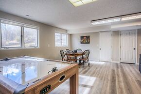 Mountain Viewsclose to Townhot-tubpet-friendly5 BR