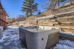 Mountain Viewsclose to Townhot-tubpet-friendly5 BR