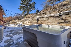 Mountain Viewsclose to Townhot-tubpet-friendly5 BR