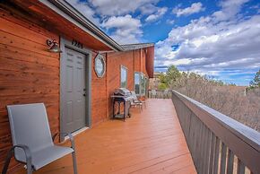 Mountain Viewsclose to Townhot-tubpet-friendly5 BR