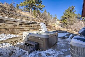 Mountain Viewsclose to Townhot-tubpet-friendly5 BR