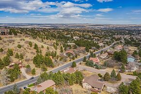 Mountain Viewsclose to Townhot-tubpet-friendly5 BR