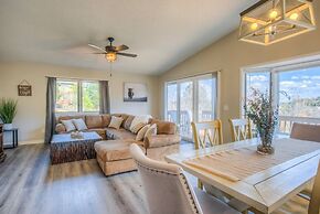 Mountain Viewsclose to Townhot-tubpet-friendly5 BR