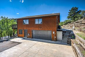 Mountain Viewsclose to Townhot-tubpet-friendly5 BR