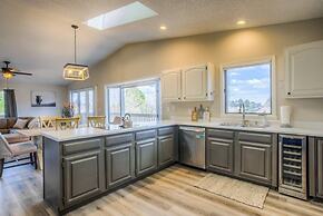 Mountain Viewsclose to Townhot-tubpet-friendly5 BR