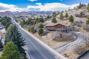 Mountain Viewsclose to Townhot-tubpet-friendly5 BR