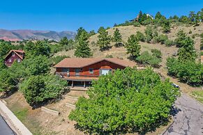 Mountain Viewsclose to Townhot-tubpet-friendly5 BR