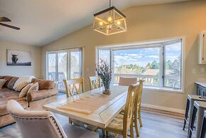 Mountain Viewsclose to Townhot-tubpet-friendly5 BR