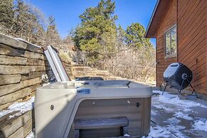 Mountain Viewsclose to Townhot-tubpet-friendly5 BR