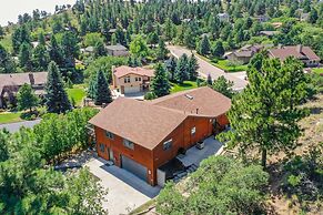 Mountain Viewsclose to Townhot-tubpet-friendly5 BR