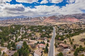 Mountain Viewsclose to Townhot-tubpet-friendly5 BR