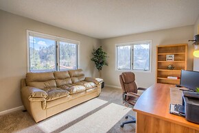 Mountain Viewsclose to Townhot-tubpet-friendly5 BR