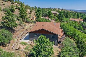 Mountain Viewsclose to Townhot-tubpet-friendly5 BR